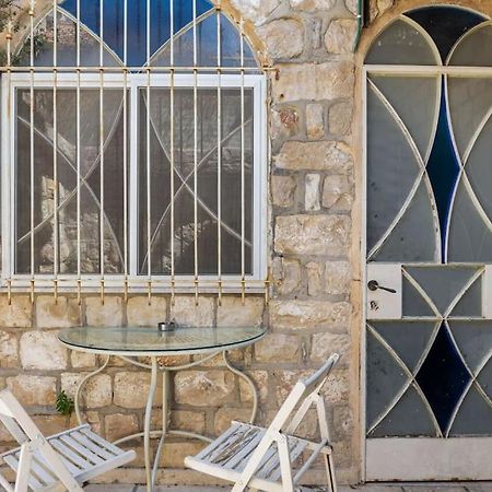 שלווה בעיר העתיקה - Peace In The Heart Of The Old City Safed Exteriör bild